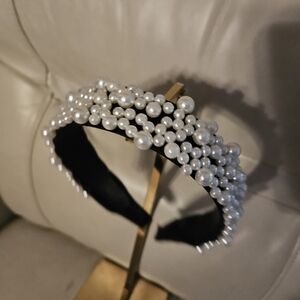 Nordstrom purchased ladies pearl headband